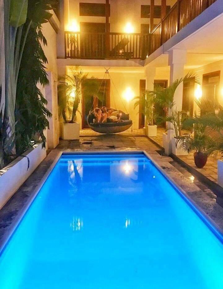Hotel And Coffe Azul León Екстериор снимка